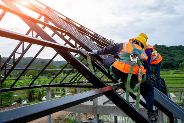 Best Slate Roofing Contractor  in Albany, WI