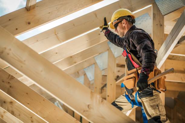 Best Commercial Roofing Services  in Albany, WI
